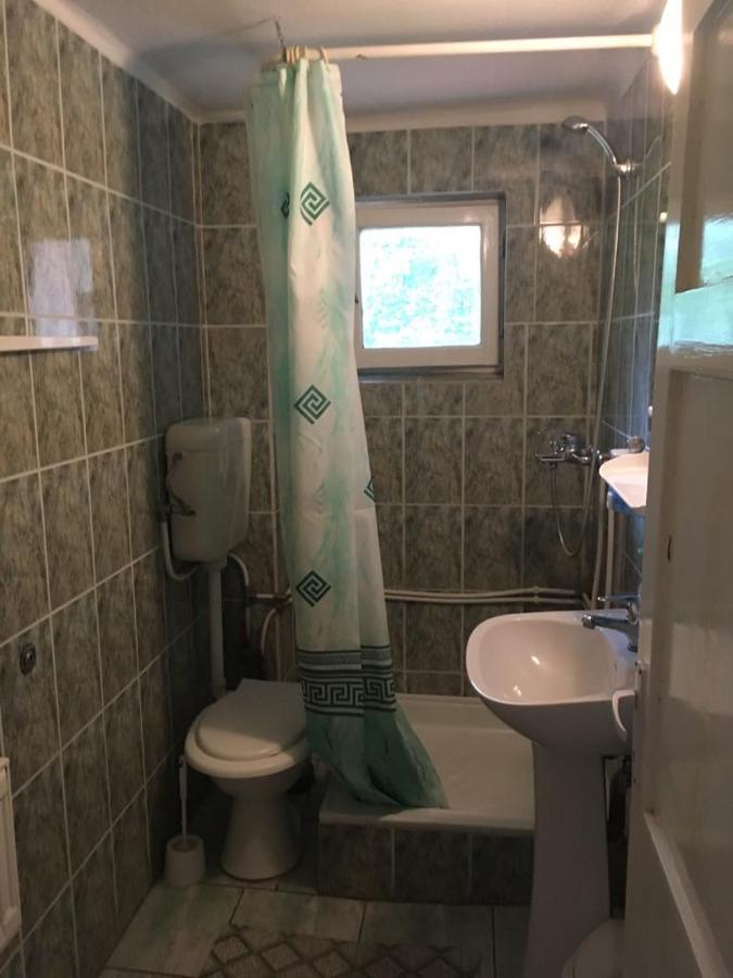 Manyi Villa BaileTusnad Exteriér fotografie