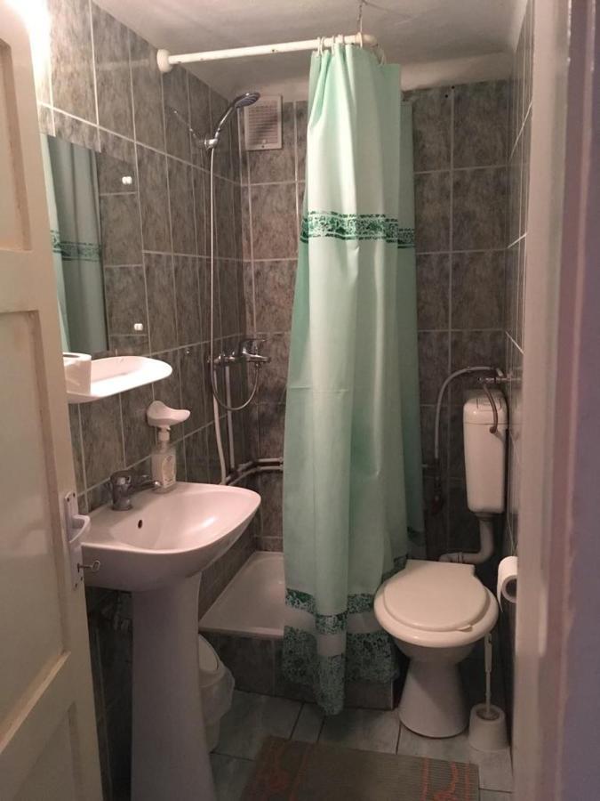 Manyi Villa BaileTusnad Exteriér fotografie