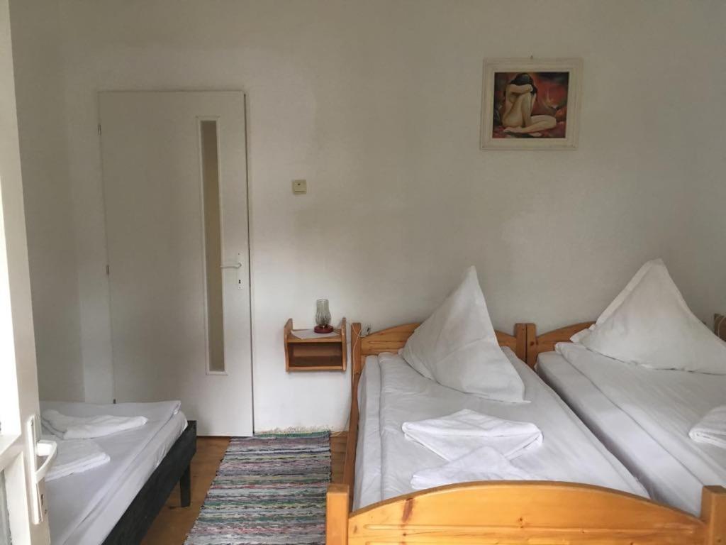 Manyi Villa BaileTusnad Exteriér fotografie