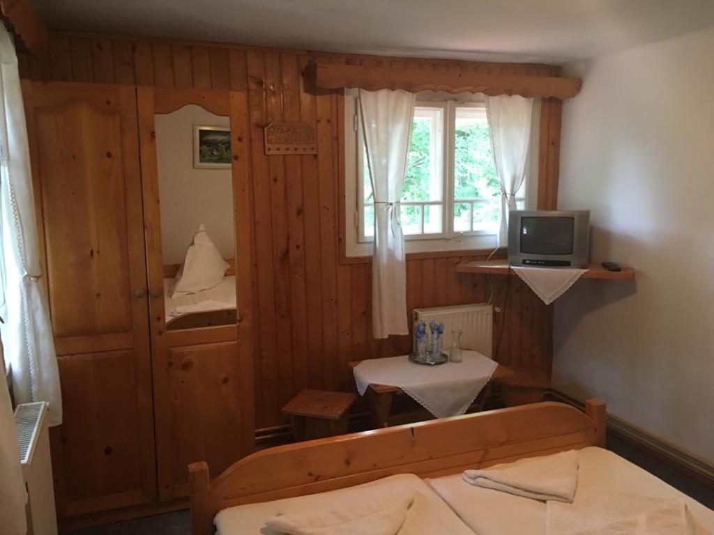 Manyi Villa BaileTusnad Exteriér fotografie