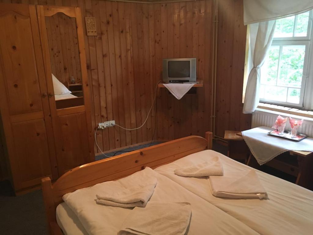 Manyi Villa BaileTusnad Exteriér fotografie