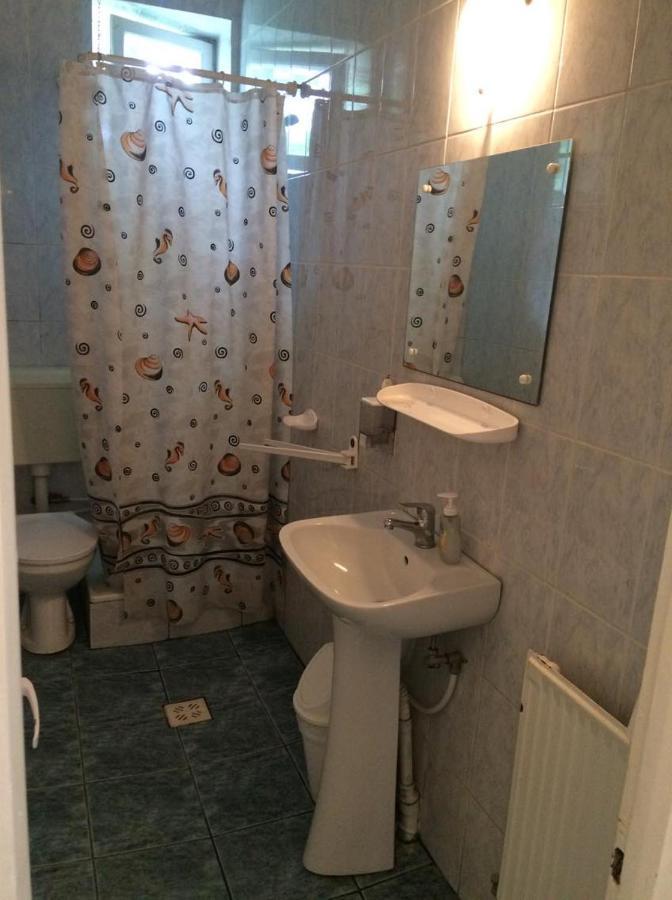 Manyi Villa BaileTusnad Exteriér fotografie