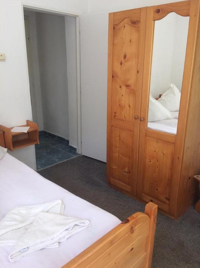 Manyi Villa BaileTusnad Exteriér fotografie
