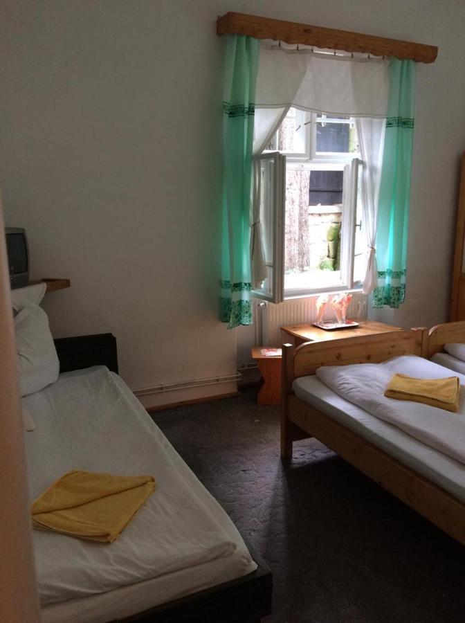 Manyi Villa BaileTusnad Exteriér fotografie