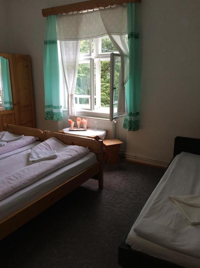 Manyi Villa BaileTusnad Exteriér fotografie