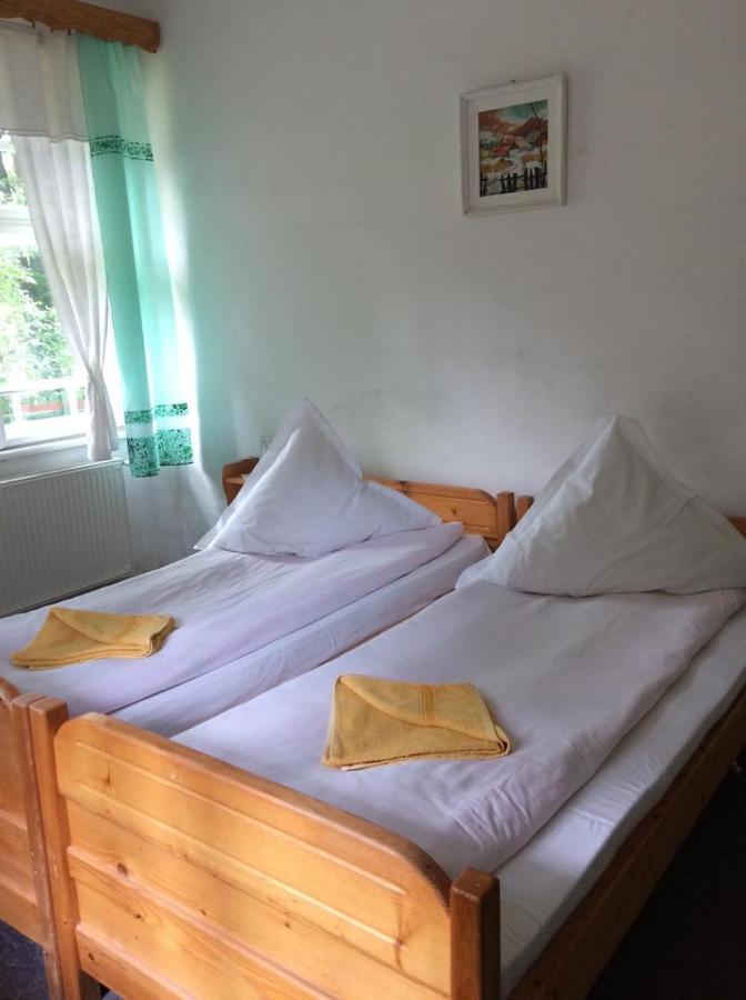 Manyi Villa BaileTusnad Exteriér fotografie
