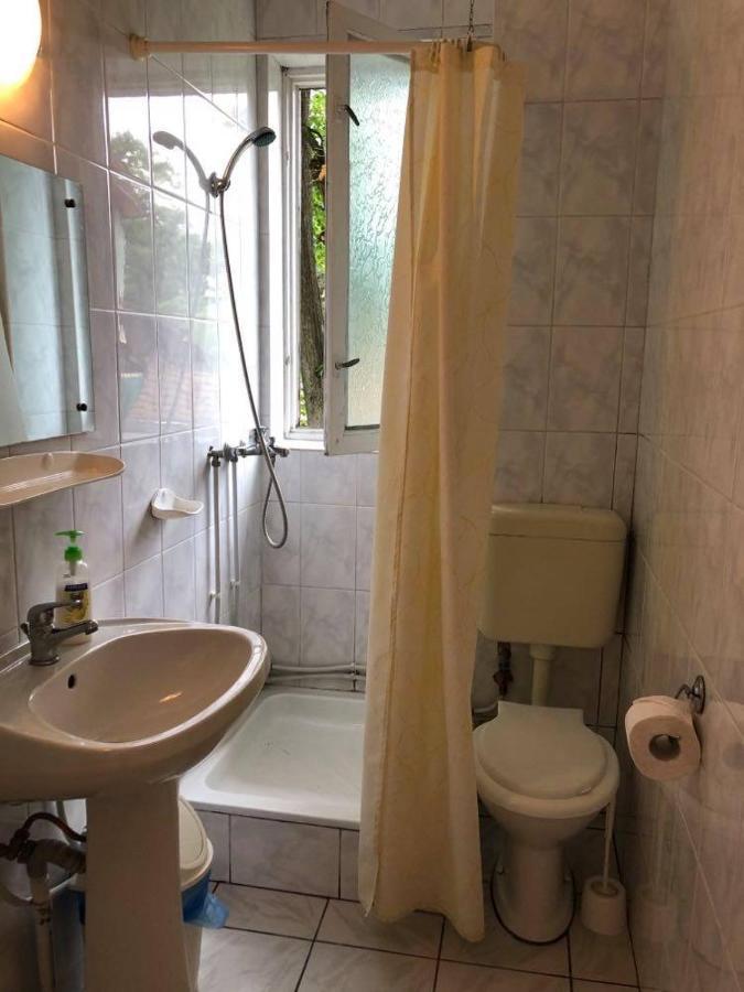 Manyi Villa BaileTusnad Exteriér fotografie