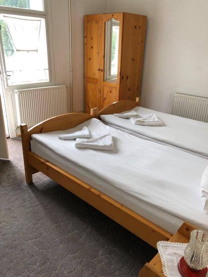 Manyi Villa BaileTusnad Exteriér fotografie
