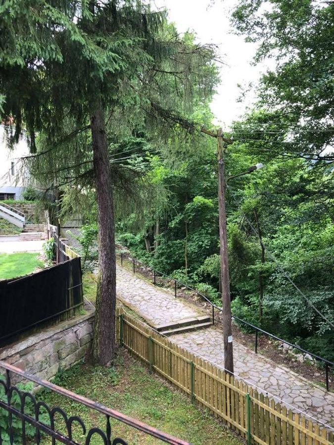 Manyi Villa BaileTusnad Exteriér fotografie