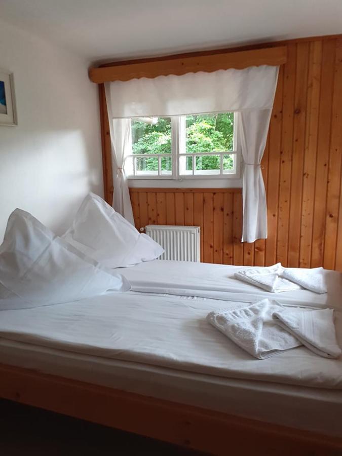 Manyi Villa BaileTusnad Exteriér fotografie