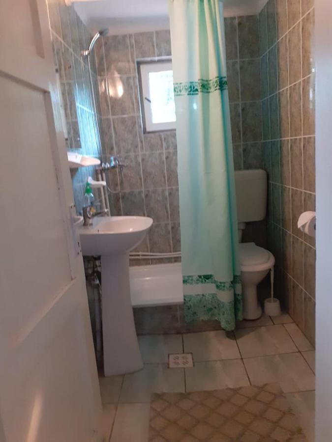 Manyi Villa BaileTusnad Exteriér fotografie