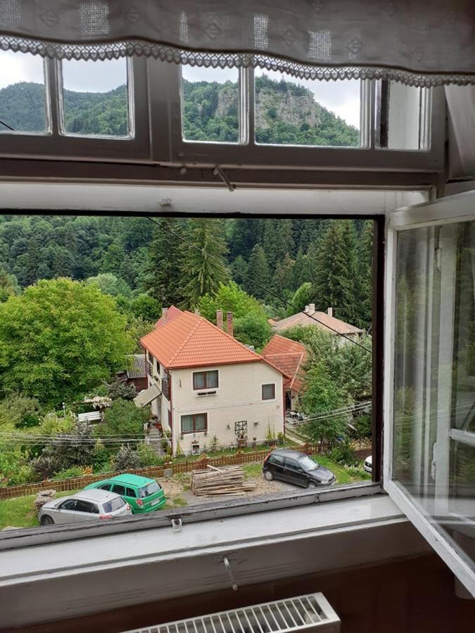 Manyi Villa BaileTusnad Exteriér fotografie