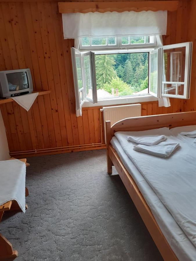 Manyi Villa BaileTusnad Exteriér fotografie