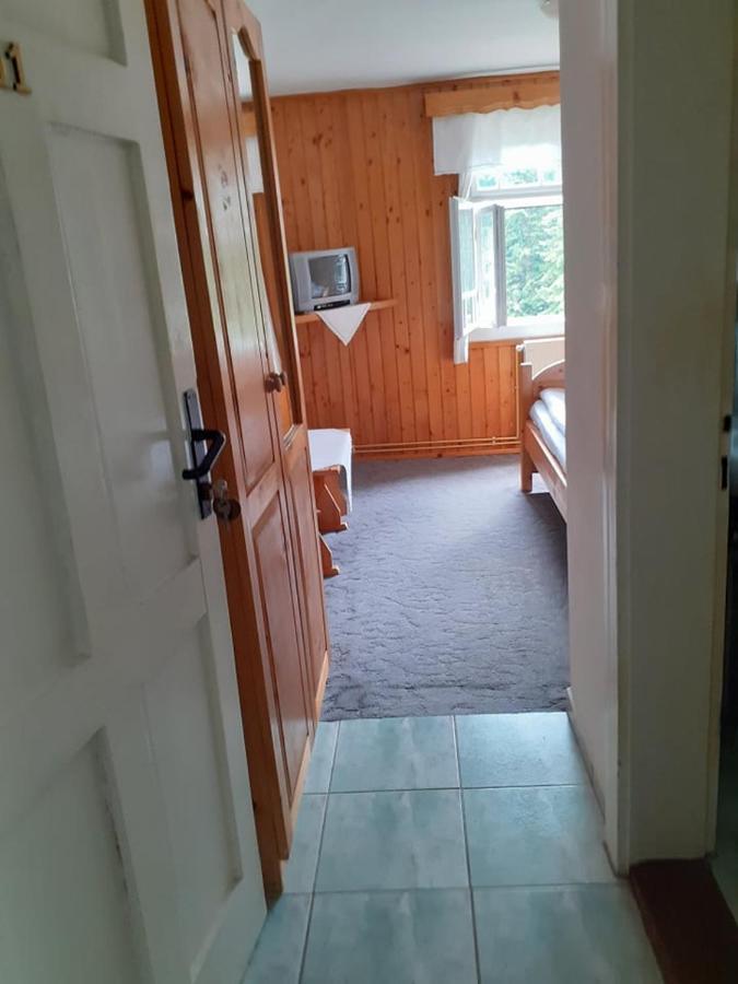 Manyi Villa BaileTusnad Exteriér fotografie
