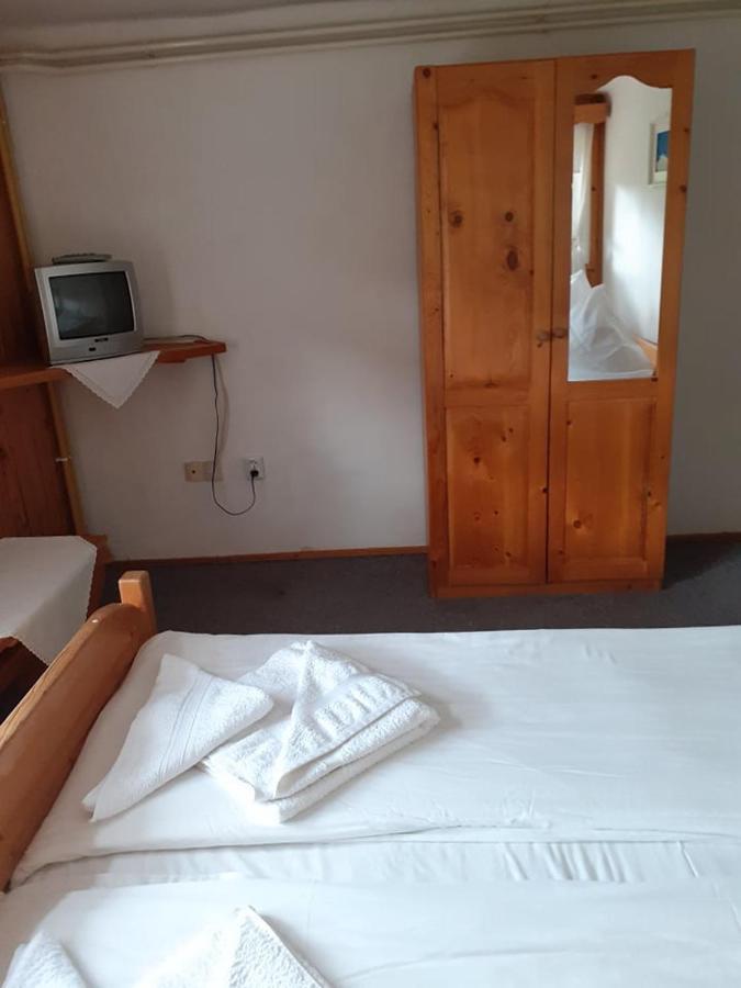 Manyi Villa BaileTusnad Exteriér fotografie